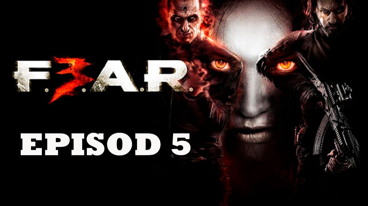Прохождение игры - F.E.A.R. 3 (без комментариев) смотреть онлайн