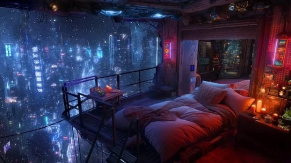 Снежный Ambient Music Сон Расслабление Концентрация Медитация Снятие Стресса Успокоение Дзен