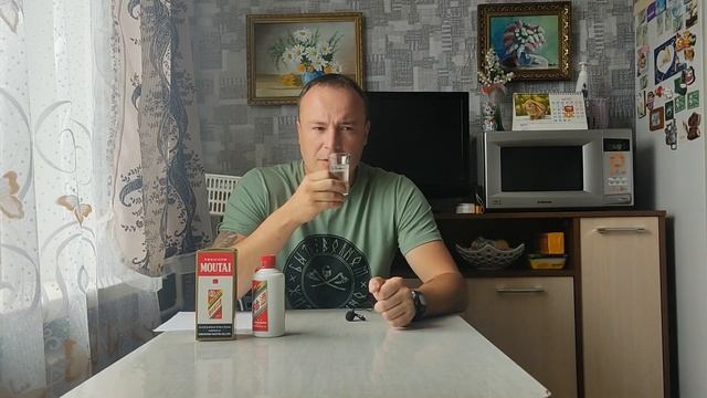 Обзор на байцзю "Kweichow Moutai - Летающая фея" Самый дорогой смотреть онлайн