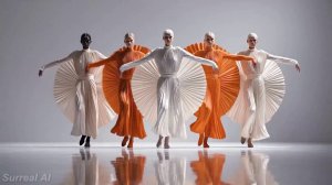 Модный танец