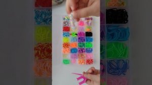 С Новым годом! 2026 видео урок плетение из резиночек