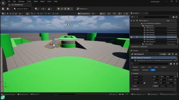 1.4 Navigating The Interface