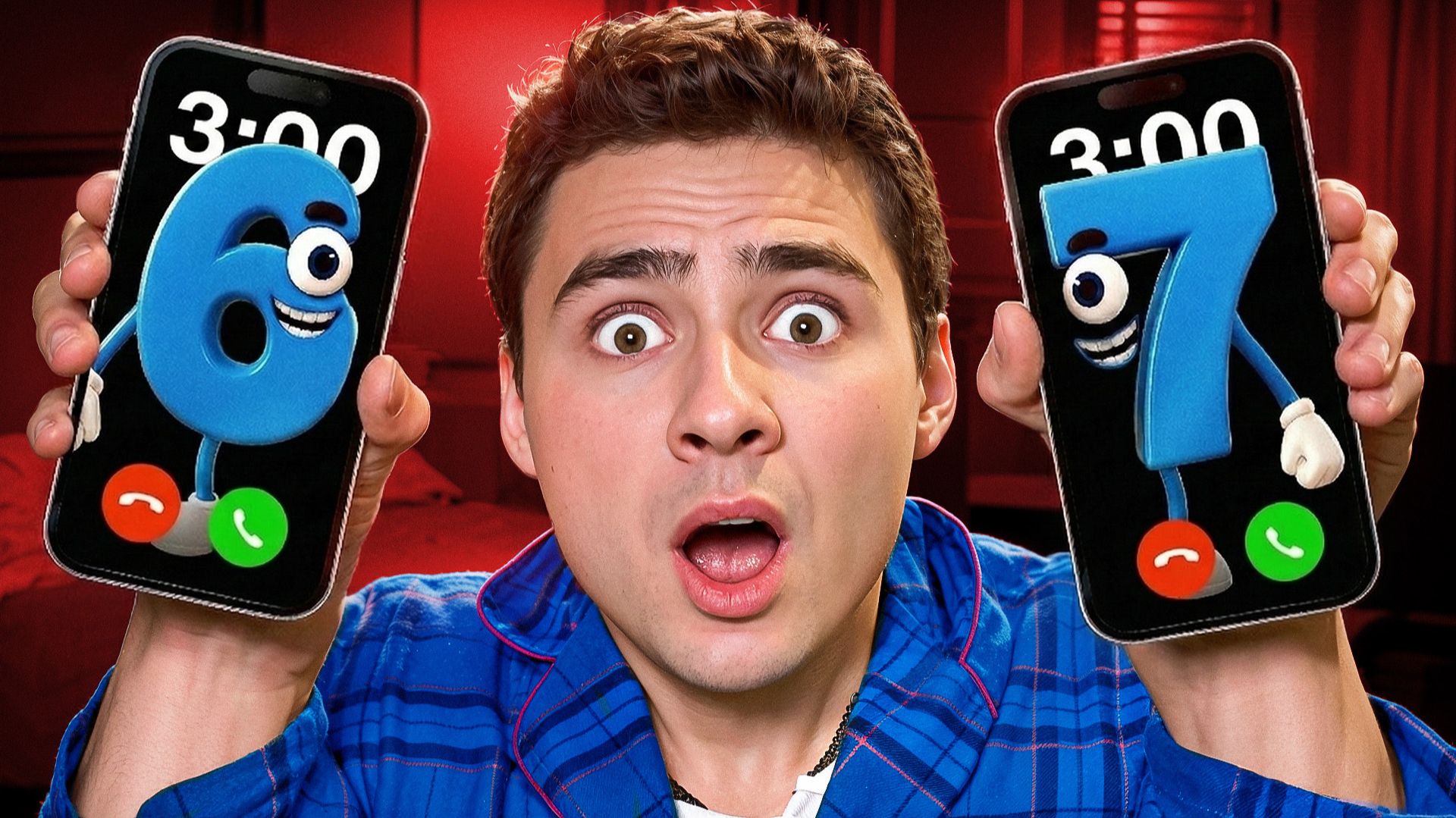 Позвонил 67 учителям в 3 часа ночи! смотреть онлайн