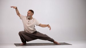 Шаолинская восьмерка. Вариант 2. Нейрогимнастика и цигун.