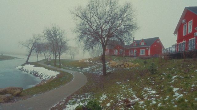 Рыбацкая деревня