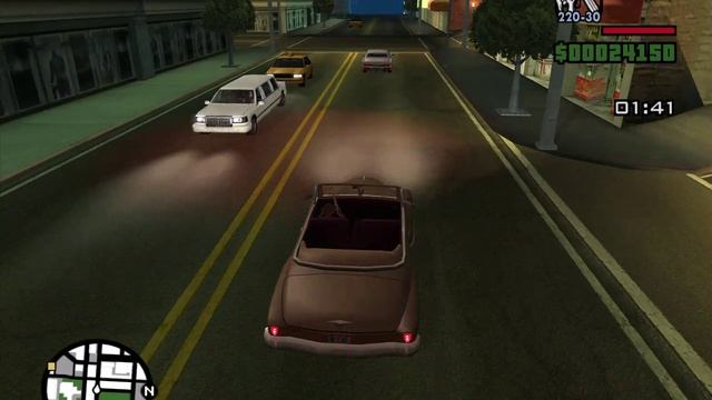 GTA_ San Andreas 43  Джиззи