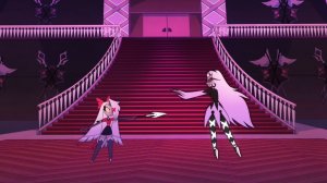 Песня Кармиллы Отель Хазбин