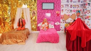 Бедная или богатая жизнь. Челлендж от мультиду