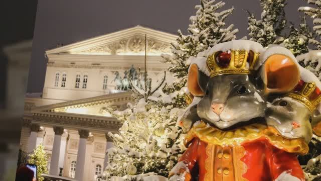 Последняя прогулка ушедшего года смотреть онлайн