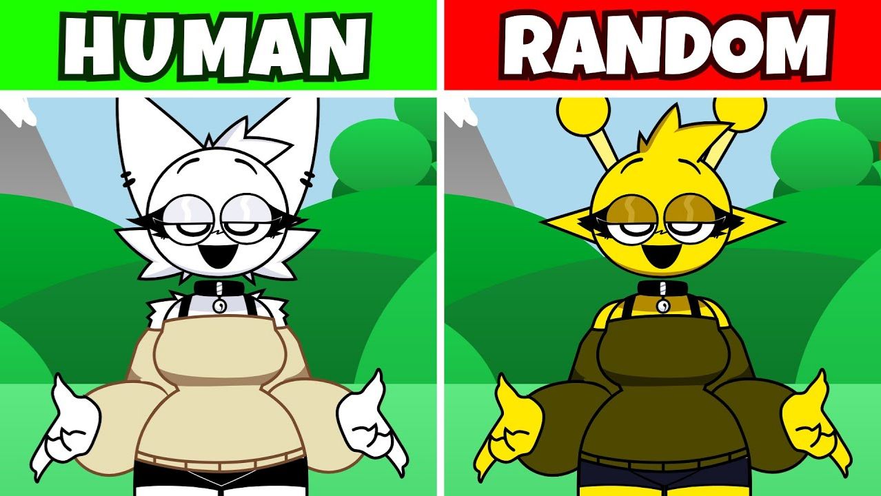 INCREDIBOX SPRUNKI🎵: НОВЫЕ ЛЮДИ🎭, НО СЛУЧАЙНЫЙ SWAP🌀⚡️ ПОЛНЫЙ ХАОС!🤯✨ смотреть онлайн