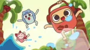 Лука и Вика 17 серия