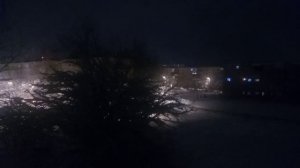 салют новогодний