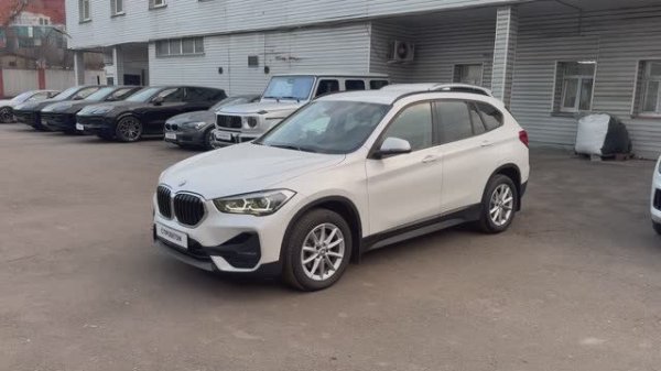 BMW X1 2020
