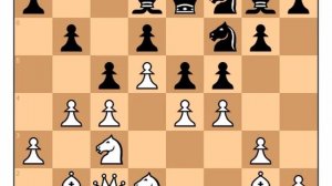 Михаил Таль гениально _разносит_ 18 летнего Ваганяна