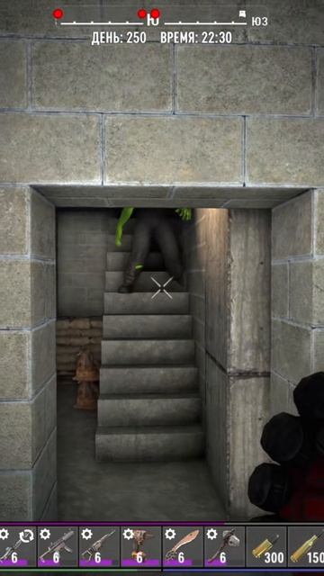 моменты в Mamma Pizza - 7 Days To Die