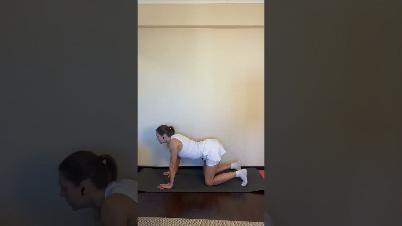 Осознанный фитнес - Тренировка №1 (Руки, грудь, спина, пресс)