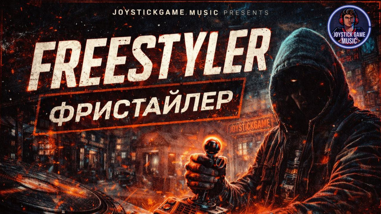 ФРИСТАЙЛЕР-ВЗРЫВ УЛИЧНОЙ ЭНЕРГИИ,ЛОМАНЫЙ БИТ НОЧИ,ПУЛЬС ГОРОДА НА JOYSTICKGAME MUSIC смотреть онлайн