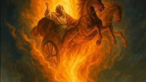 О, Илия, ангел во плоти.