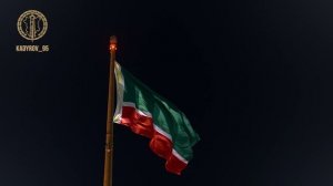 🎉Рамзан Кадыров поздравил жителей страны с Новым годом