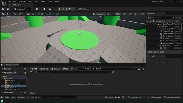 2.2 Project Setup смотреть онлайн