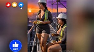 Частушки. Смотри- чего творят девки..!