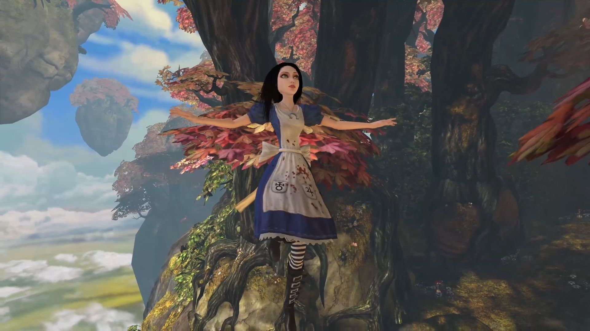 Alice - Madness Returns#1 смотреть онлайн