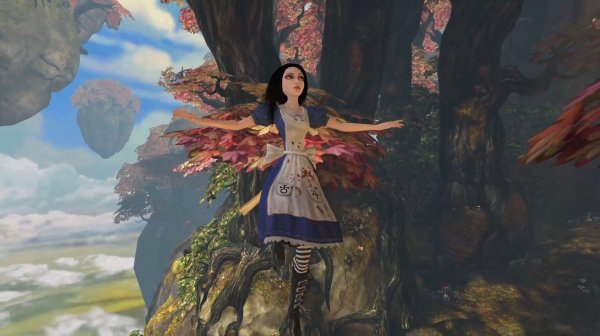 Alice - Madness Returns#1