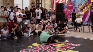 BreakDance | Брейкинг – B-boy Frankie