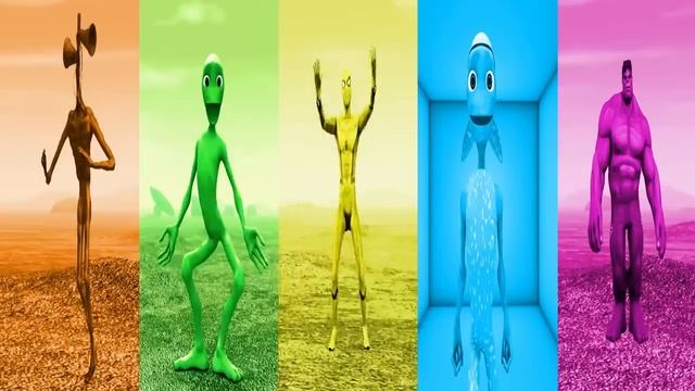 1000010562.mp4dance challenge dame tu cosita vs spiderman vs hulk vs me kemaste 👽 Alien Green dance смотреть онлайн