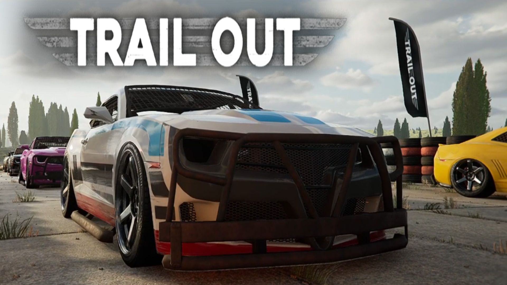 Новая машина. TRAIL OUT #212. смотреть онлайн