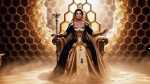 Королевская Пчела