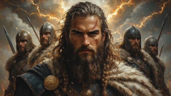 Новогодняя!