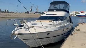 Моторная яхта Cranchi_Atlantique_50_2008 обзор