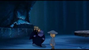 Карлик Нос Удалённая Сцена против Оригинала сцена 1,2,3.