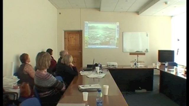 Просмотр фильма "Пути и перспективы развития туризма в Мурманской области" Конф в Апатитах 2013 г