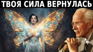 Эмпат, которым ты становишься, пугает тех, кто однажды причинил тебе боль. Карл Юнг