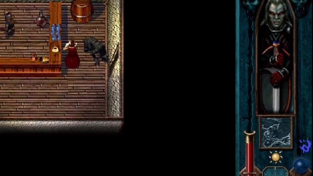 Legacy of Kain - Blood Omen - летсплей #1