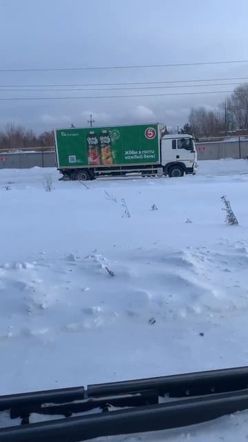 Пройдет или Нет? Первая преграда / Снегоход Сталкер смотреть онлайн