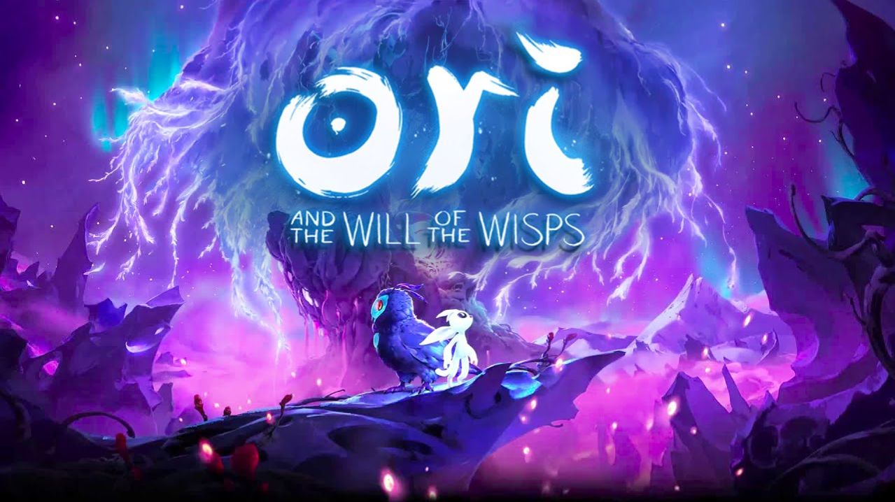 Ori and the Will of the Wisps 7 серия Тихий стрим