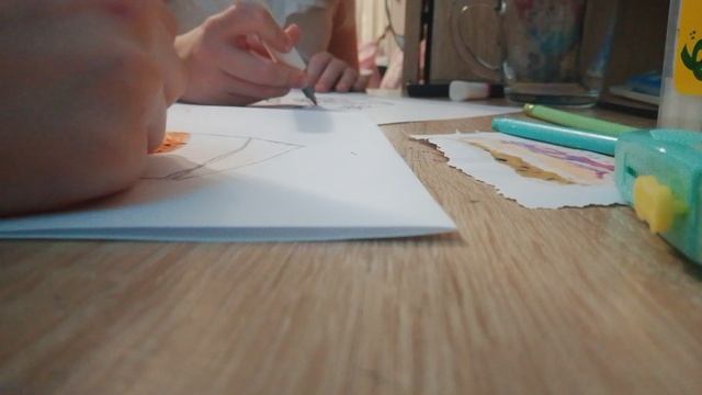 туториал по чизкейку с вишней