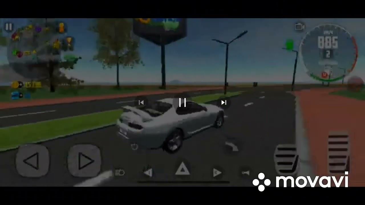 Баг в игре car Simulator 2!#Shorts смотреть онлайн