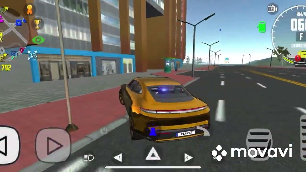 Баги в игре car Simulator 2! смотреть онлайн