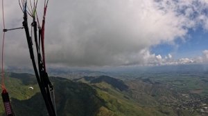 Полеты на параплане,Колумбия,29.12.2025,ч.6