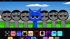 AntusBox - Sprunki Friends