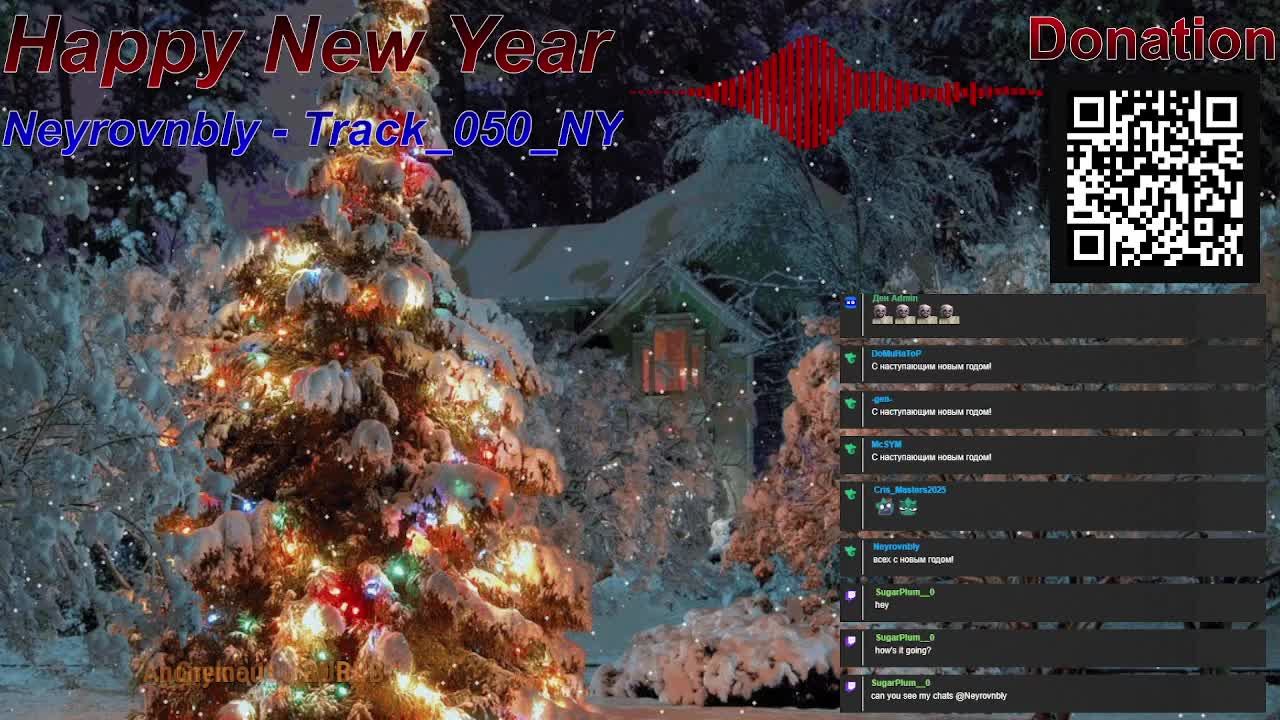 Happy New Year music смотреть онлайн