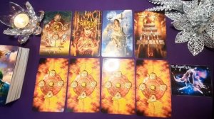 БЛИЗНЕЦЫ.🎄 Таро- прогноз на ЯНВАРЬ месяц❗♊