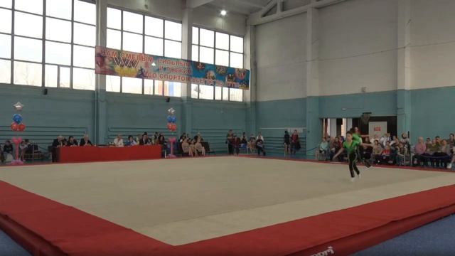 Спортивная АКробатика (8) смотреть онлайн
