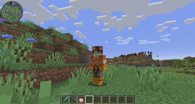 я прохожу паркур в маенкрафте смотреть онлайн