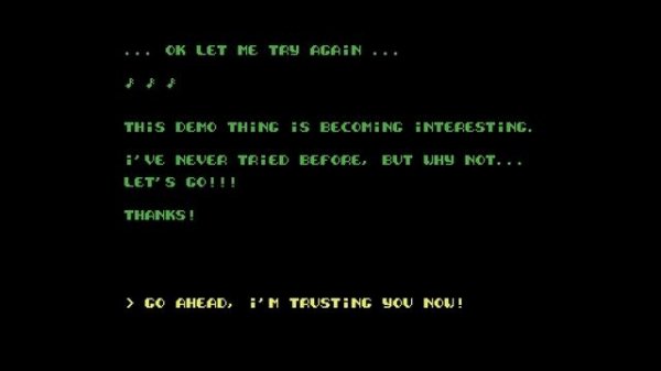 A.I. Love You (Onslaught) - Commodore 64 Ultimate - Demoscene - UltiSID 8580 Low Filter