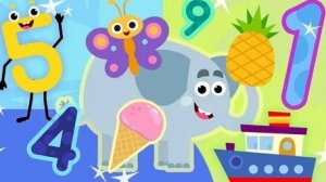 УЧИМСЯ СЧИТАТЬ